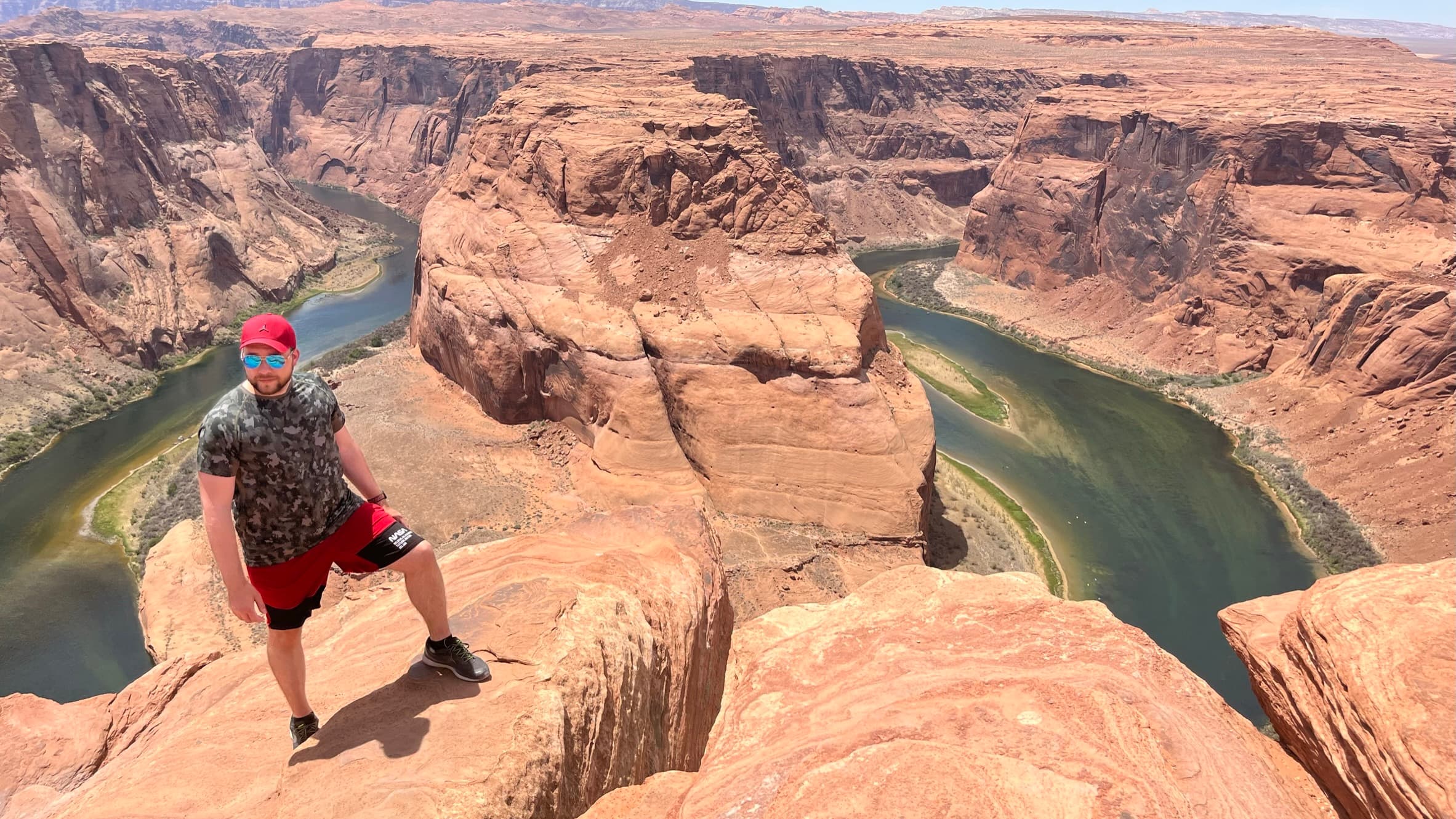 Warm beauty of Arizona